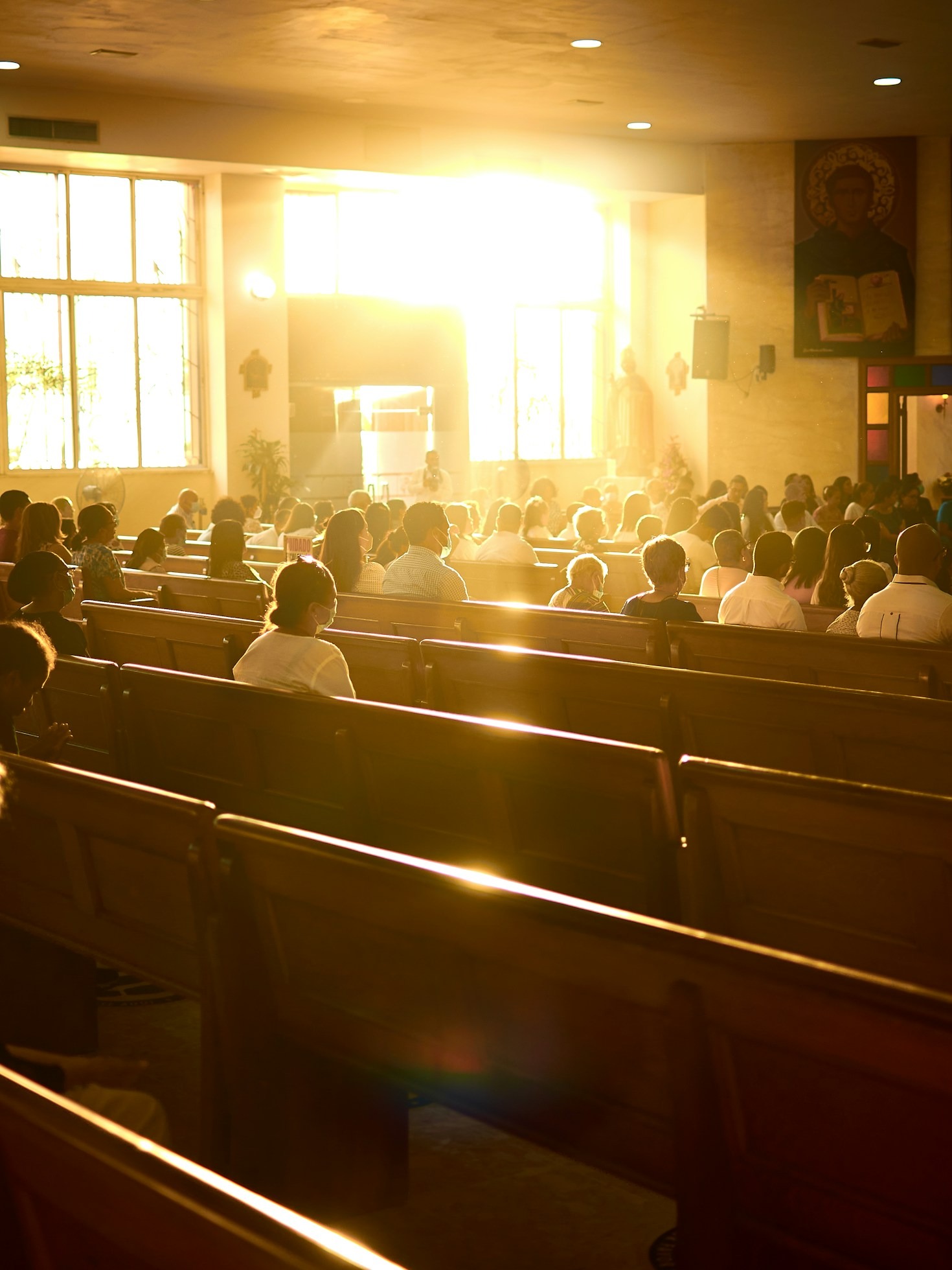 The Importance Of Community In Modern Faith