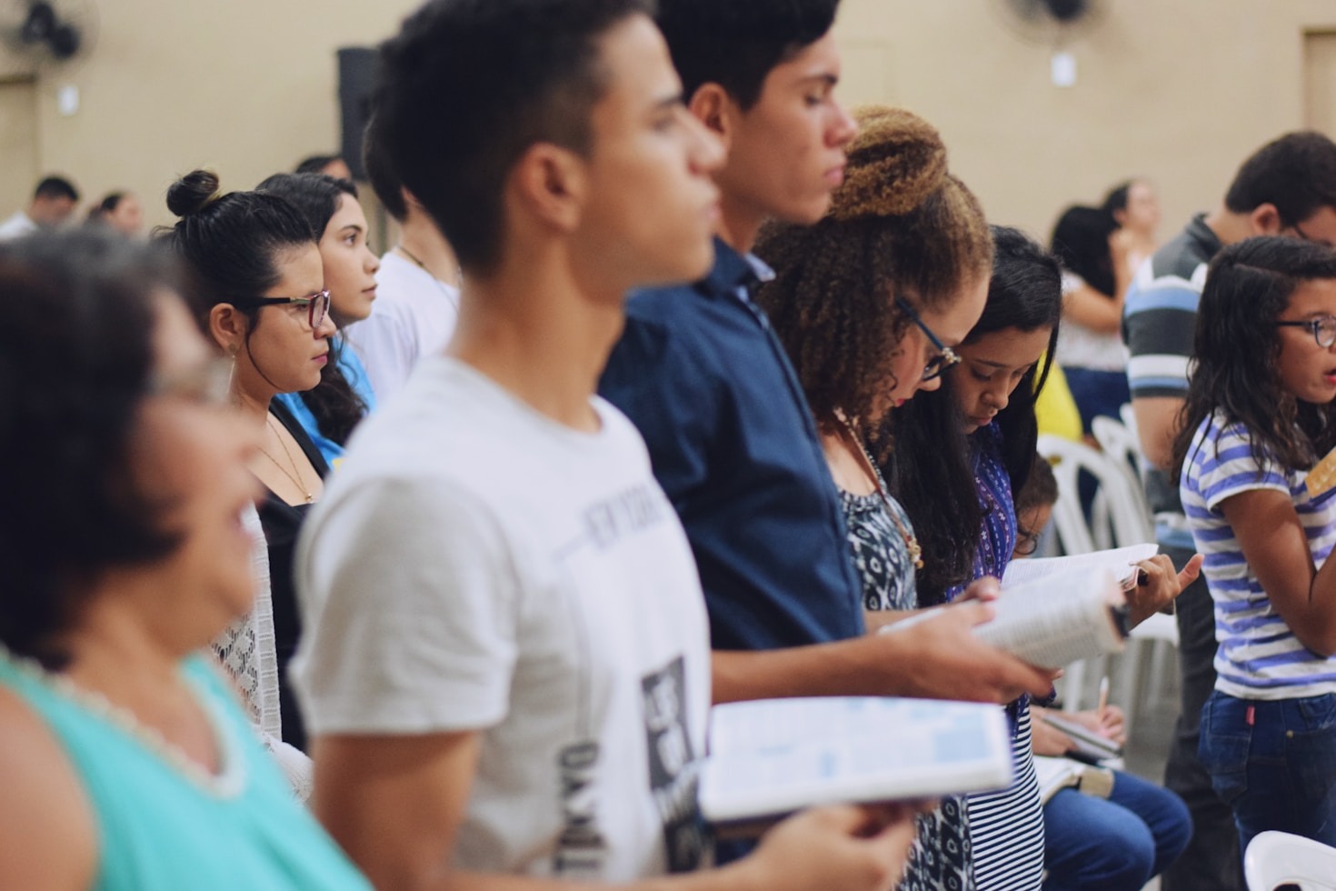 Finding Strength Through Fellowship And Shared Service